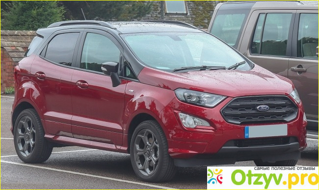 Отзыв о Ford ecosport отзывы владельцев