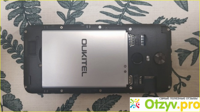 Отзыв о Oukitel c8 характеристики