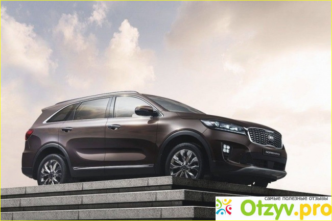 KIA SORENTO Прайм.