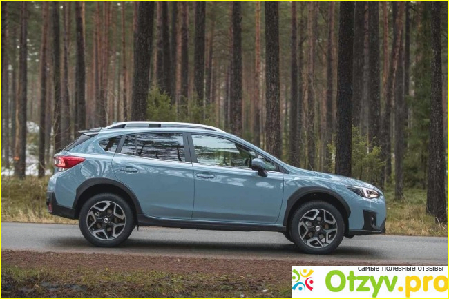 Достоинства и недостатки автомобиля Subaru XV. 