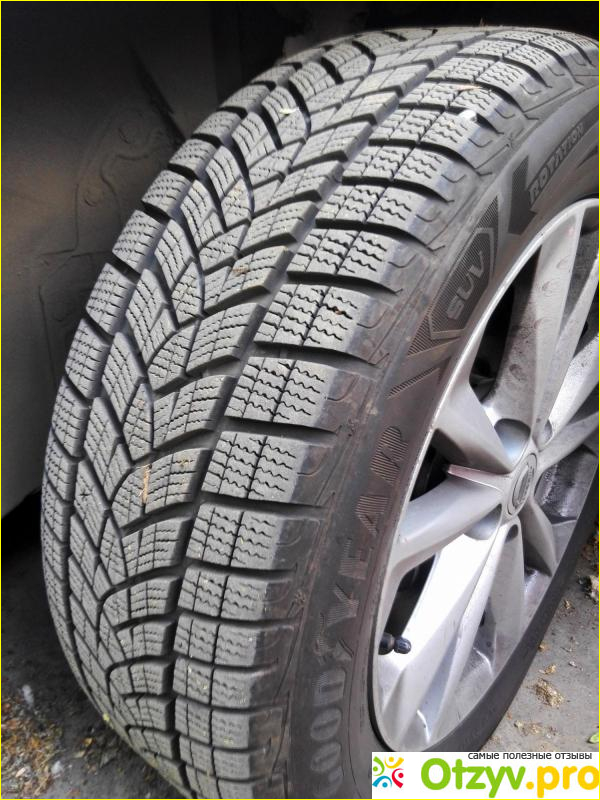 Goodyear Ultra Grip Ice 2.