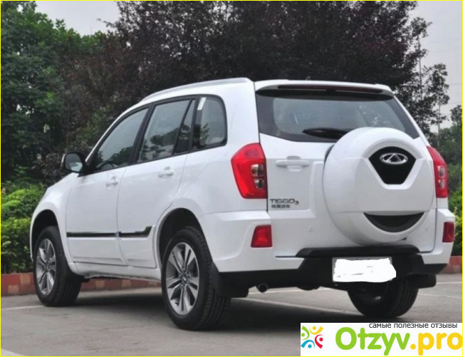 Отзыв о Купить chery tiggo 3