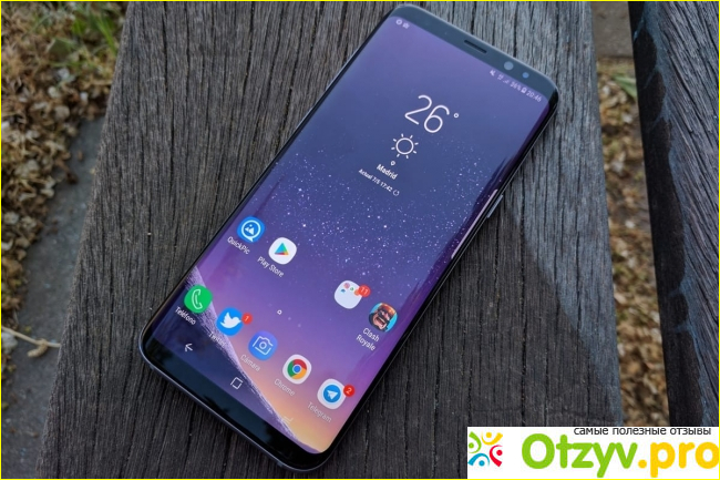 Samsung galaxy s9 отзывы фото2