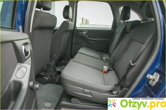 Opel Meriva.