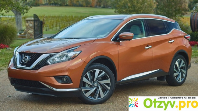 Какая модель Nissan Murano подходит вам?