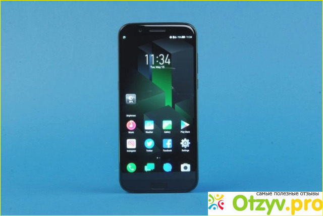 Отзыв о Смартфон xiaomi black shark