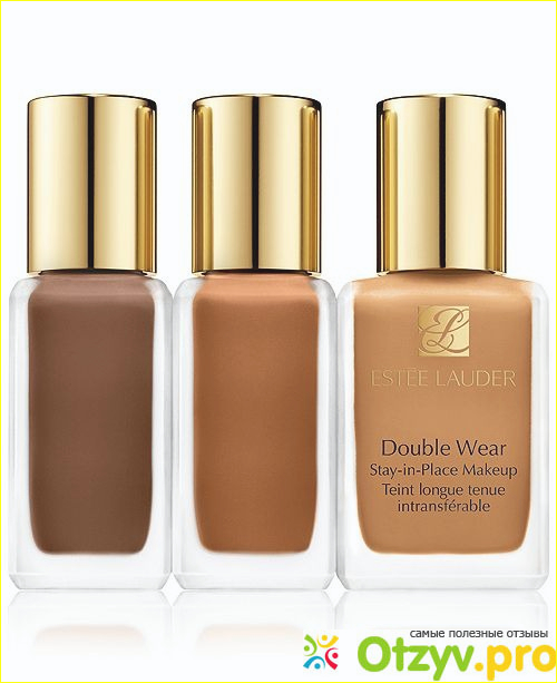 Тональный крем Double Wear от Este Lauder. 