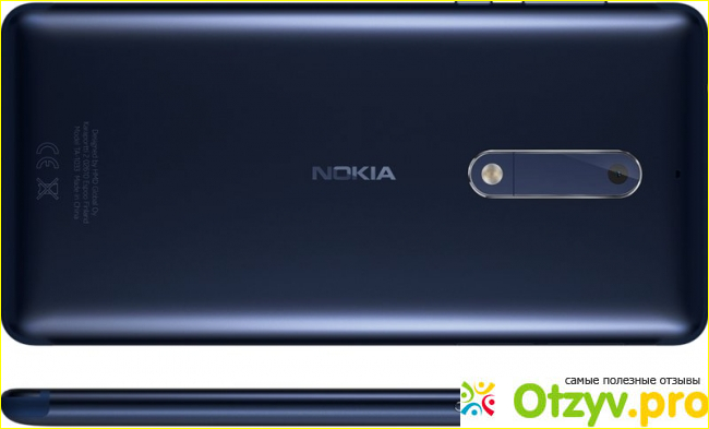 Nokia 5: отзывы.