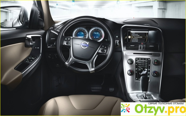 Volvo XC60 отзывы.