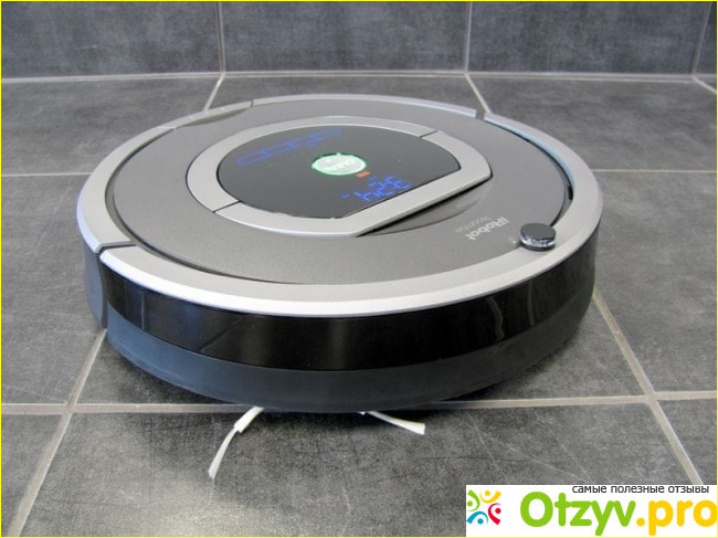 Официальный сайт диллера пылесосов Irobot