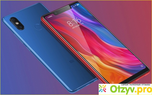 Xiaomi mi 8 se отзывы фото2