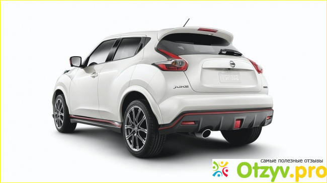 Стоимость автомобиля Nissan Juke.