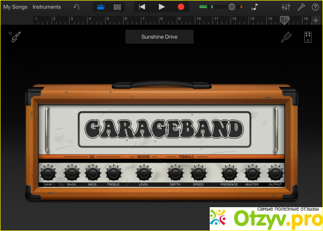 Garageband для windows на русском фото2