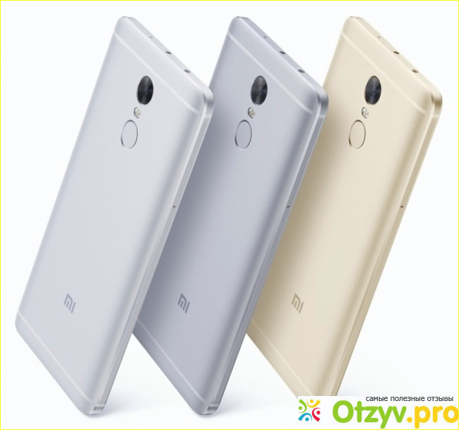 Отзыв о Купить xiaomi redmi note 4