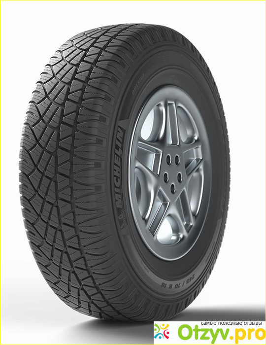 Michelin latitude cross фото1