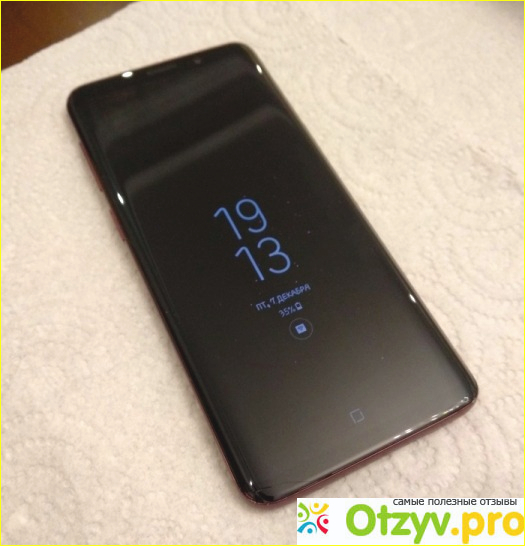 Смартфон Samsung Galaxy S9 фото2