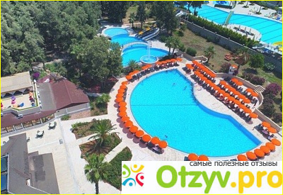 Отзыв о Отзывы bayar garden beach