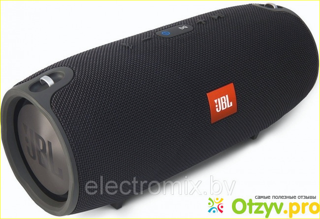 Отзыв о Обзор jbl charge 3