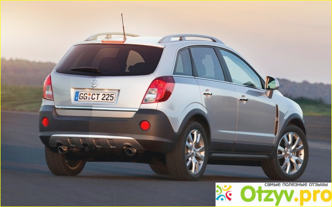  Стоимость автомобиля Opel Antara. 