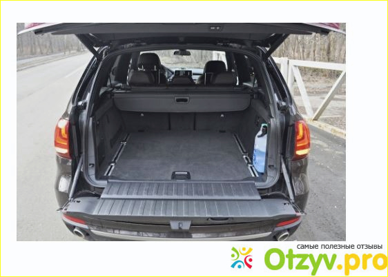 BMW X5 отзыв автовладельца.