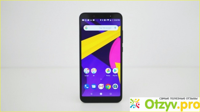 Xiaomi Mi A2 обзор