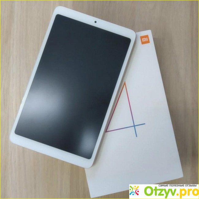 Отзыв о Планшет Xiaomi mi Pad 4