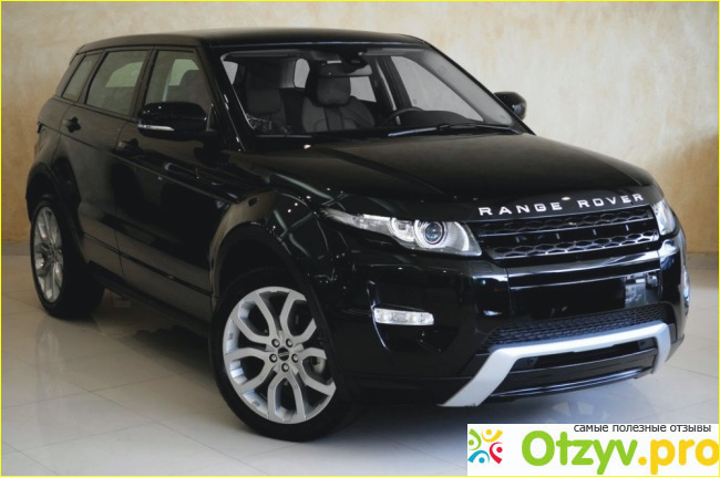 Rover Range Rover.