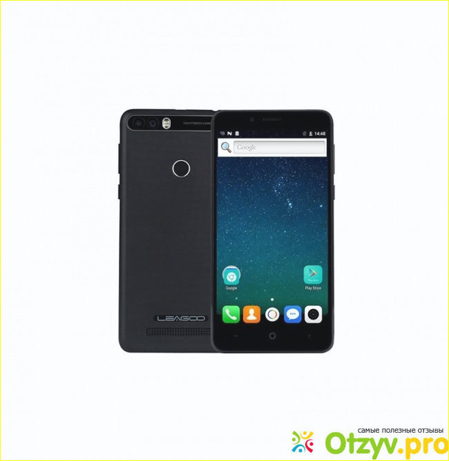 Leagoo kiicaa отзывы фото1