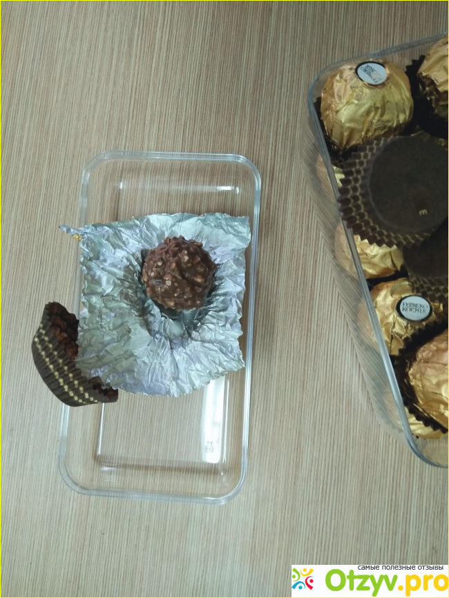 FERRERO ROCHER фото1