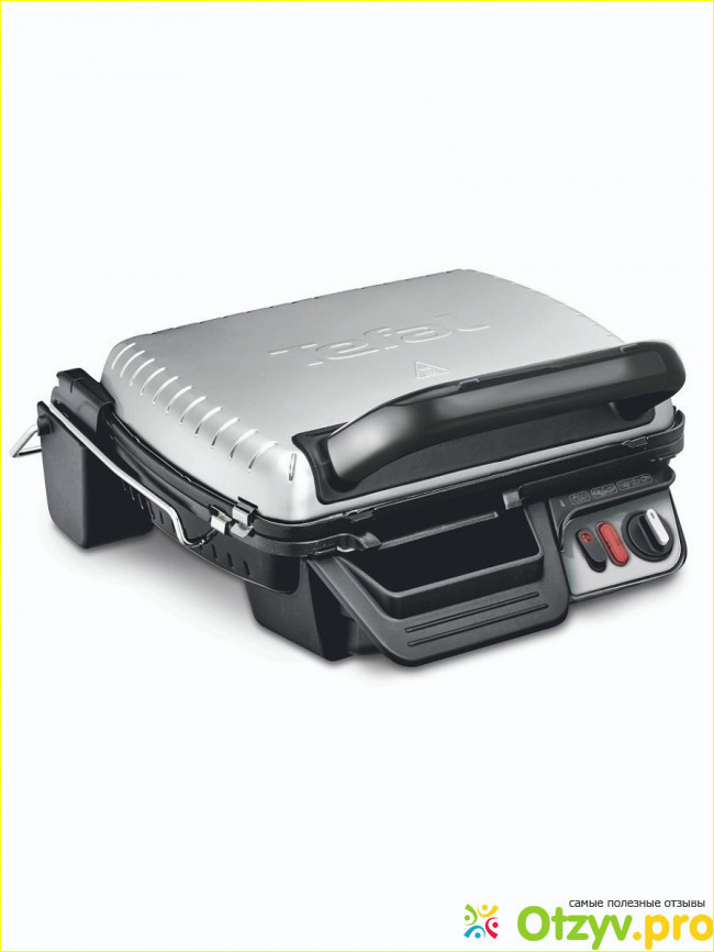 Tefal гриль gc306012 фото2