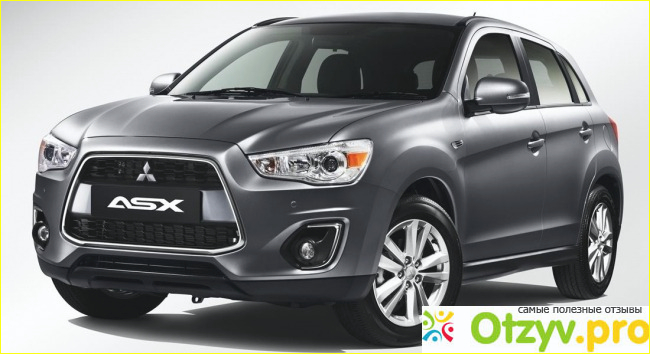 Mitsubishi ASX технические характеристики.