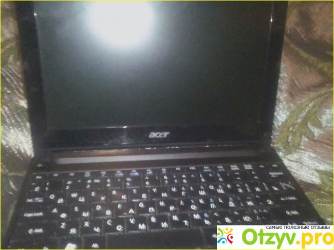 Отзыв о Ноутбук aspire acer