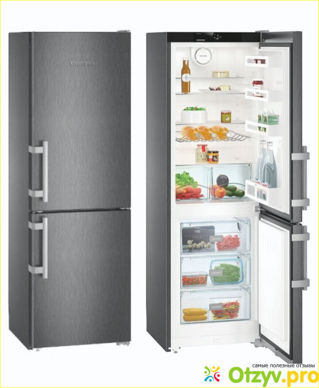 Отзывы холодильник liebherr фото2
