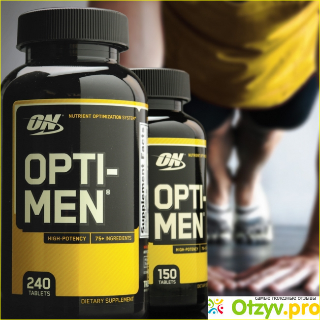 Витамины opti men купить фото1