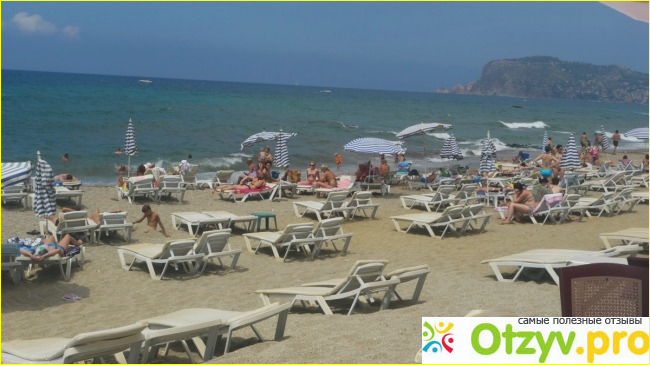 Отзывы bayar garden beach фото2