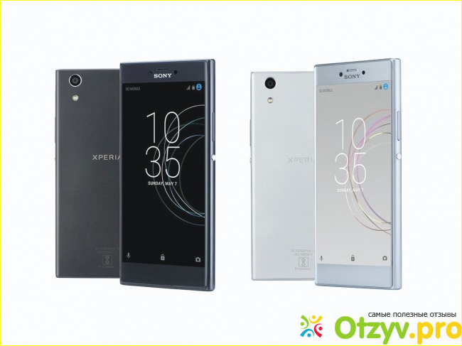 5)Sony Xperia XZ4