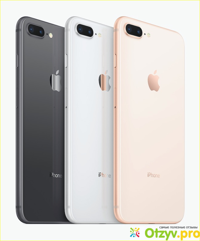 Отзыв о Обзор iphone 8 plus обзор