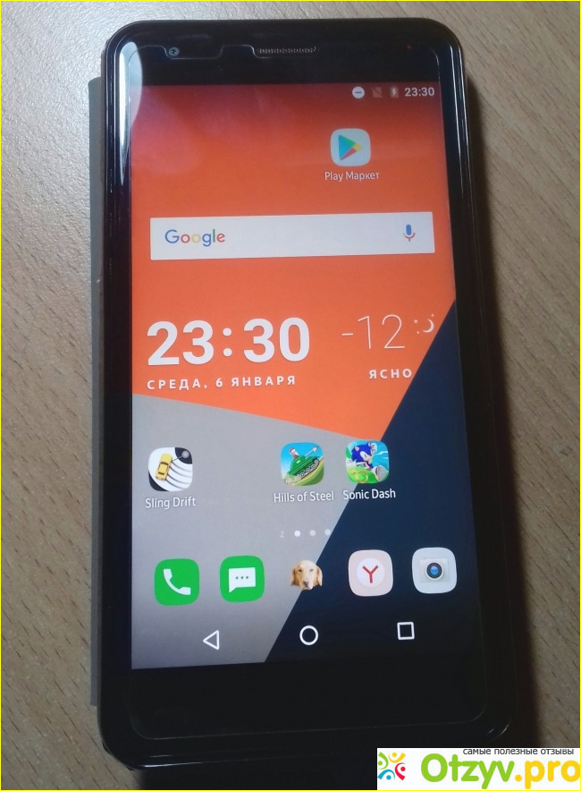 Смартфон Wileyfox Spark X фото4