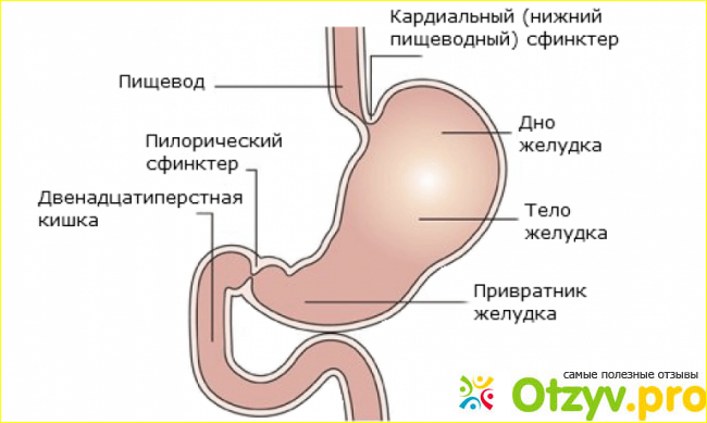 Дополнительные меры для облегчения изжоги