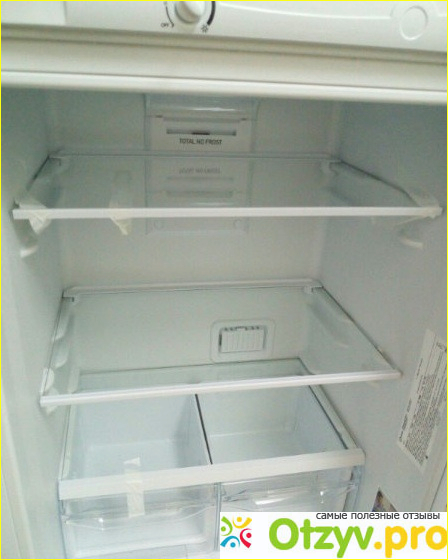 Обзор холодильная камера Indesit EF 16.