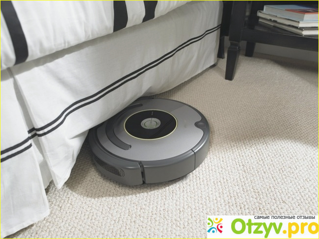 Техническая часть Irobot roomba 616: