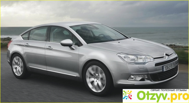 Достоинства и недостатки Citroen C5.