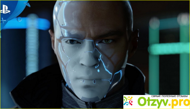 Отзыв о Обзор detroit become human