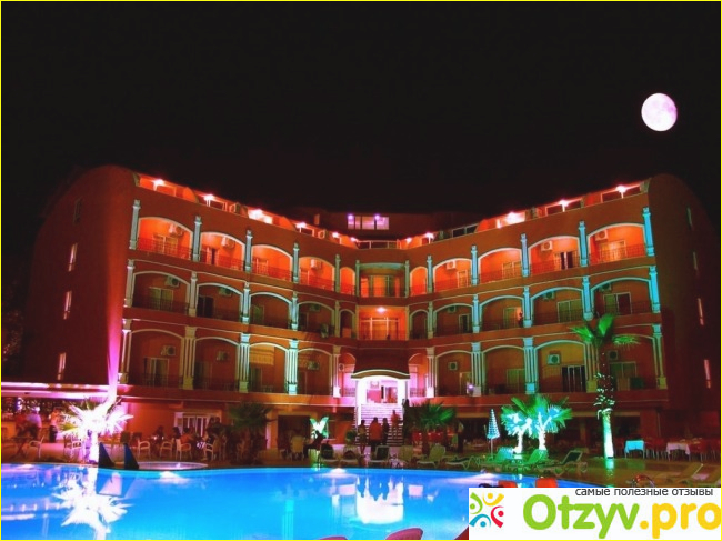 Отзывы kemer millennium palace фото1