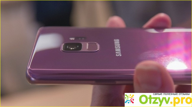 Обзор Samsung Galaxy S9: Другие обновления