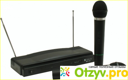 Отзыв о Defender mic 155