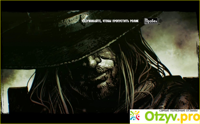 Отзыв о Игра Call of Juarez: Gunslinger