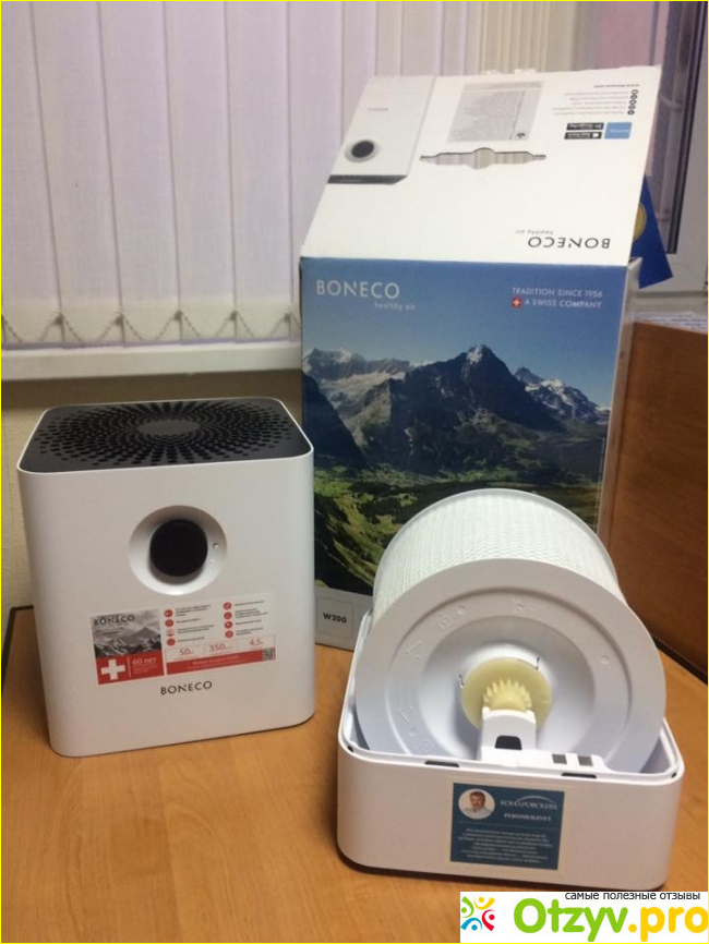 Boneco w200 фото2