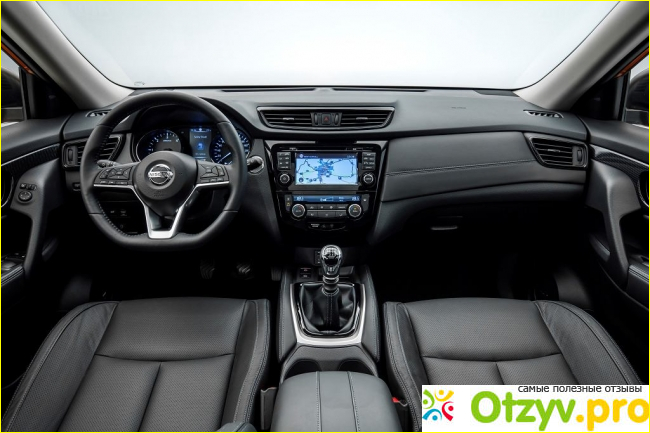 Тест Nissan X-Trail 2.0 dCi Tekna All Mode 4x4-i. 