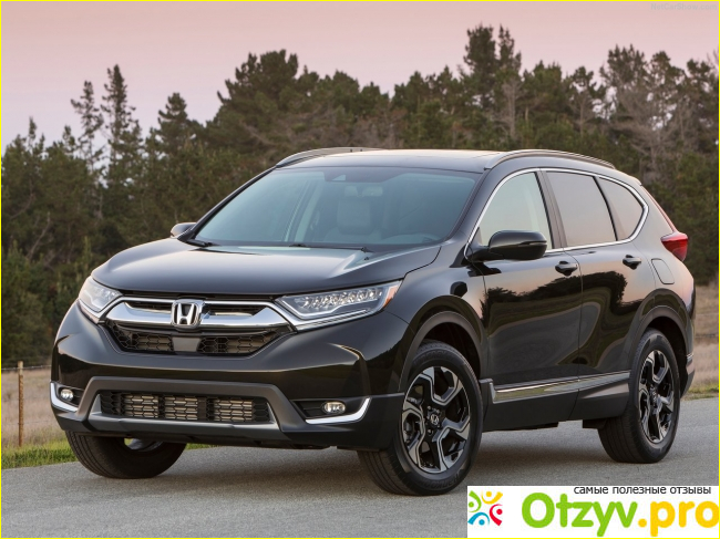 Honda CR-V против конкурентов: